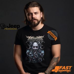 Ingested Godlike Anomaly Shirt2