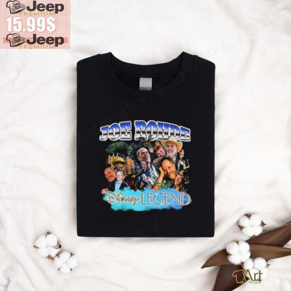 Joe Rohde DisneyLegend Shirt0