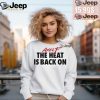 Beverly Hills Cop Axel F The Heat Is Back On Shirt0