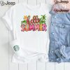 Summer Shirt Hello Summer Shirt Cute Summer Shirt0