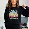 I Aim To Misbehave Firefly Vintage Shirt0