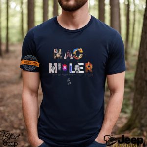 Mac Miller Album T Shirt2