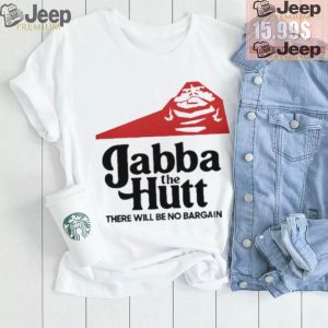 Jabba the hutt pizza shirt0