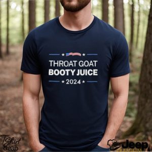 AMVrkWHA Throat Goat Booty Juice 2024 Shirt3