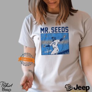 Teoscar Hernandez Mr. Seeds T shirt2