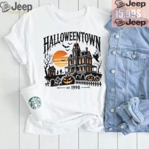 Spooky Halloweentown shirt0