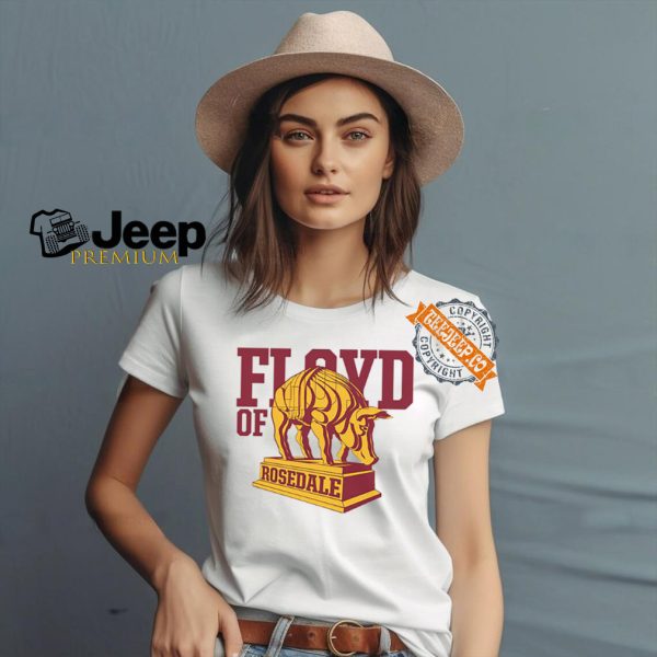 Minnesota – Dinkytown Athlete Floyd Of Rosedale T shirt2