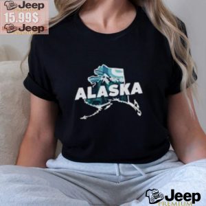 Alaska State T Shirt3