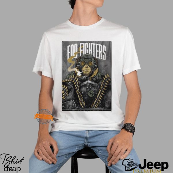 Foo Fighters Tour In Hershey PA On July 23 2024 Unisex T Shirt3