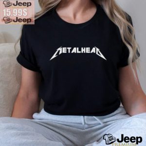 Metalhead T Shirt1