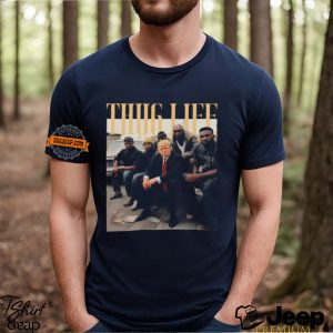 Donald Trump Thug Life Shirt Viral Thug Life Trump T Shirt2