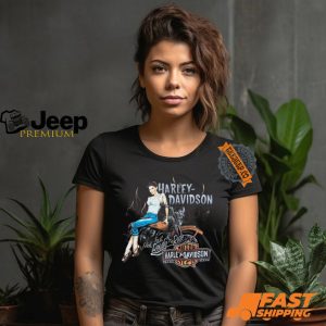 Harley Davidson MotoRcycles Shirt0