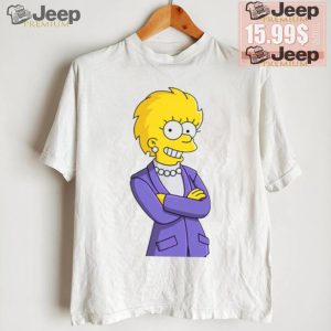 Official The Simpsons Kamala Harris Shirt3