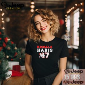 Baseball Style Kamala Vote For 2024 President Kamala Harris T Shirt1