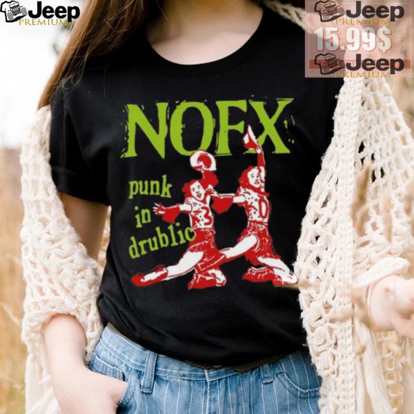 Nofx OG Pid Punk In Drublic Shirt4