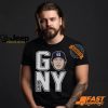 Jake Cousins New York Y GO NY Shirt