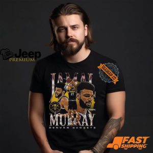 Jamal Murray Denver Nuggets Vintage Shirt