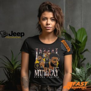 Jamal Murray Denver Nuggets Vintage Shirt