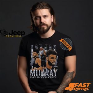 Jamal Murray Denver Vintage Shirt