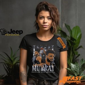 Jamal Murray Denver Vintage Shirt