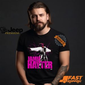 Jamie Hayter – They Haytin’ Shirt