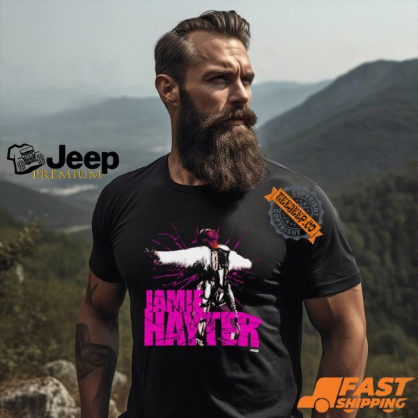 Jamie Hayter – They Haytin’ Shirt