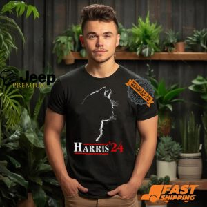 Jd Vance Cat Harris 24 Shirt