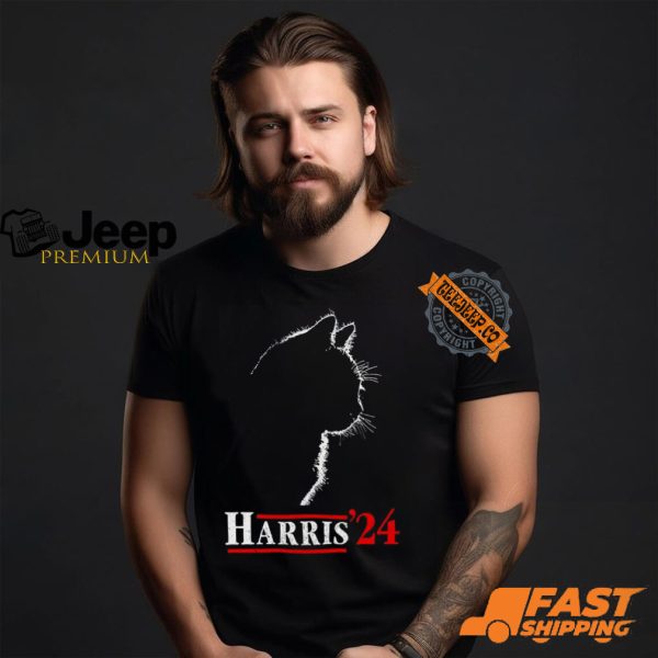 Jd Vance Cat Harris 24 Shirt