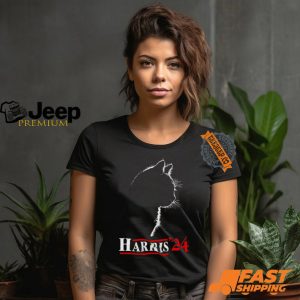 Jd Vance Cat Harris 24 Shirt