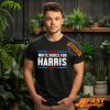 Jerry Grunden White Dudes For Harris 2024 Shirt