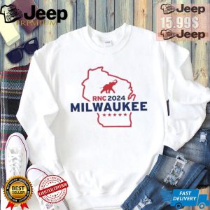 RNC 2024 Milwaukee State shirt3