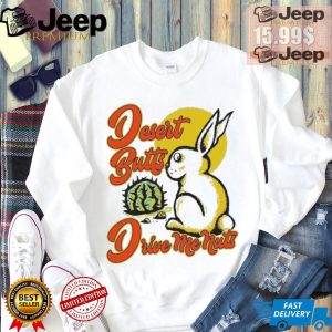 Desert Butts Drive Me Nuts Bunny T shirts2