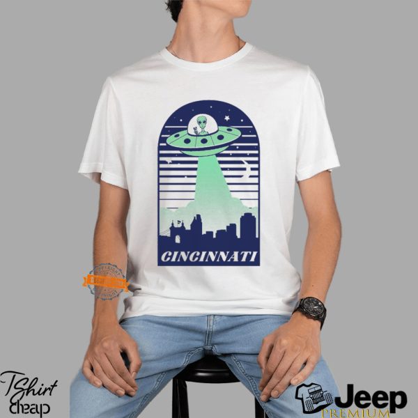 Cincinnati Is Out Of This World Shirt3