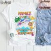 Family Cruise Shirt Making Memories Together shirt0