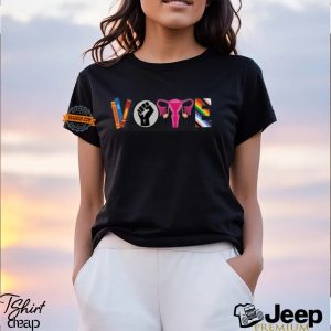 Vote Shirt Banned Books Shirt Reproductive Rights Tee BLM Shirts1