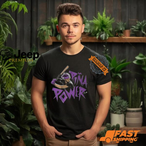 Lourdes Gurriel Jr Piña Power Shirt