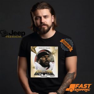 San Francisco 49ers Legend Patrick Willis Is NFL Hall Of Famer Classic T Shirt0