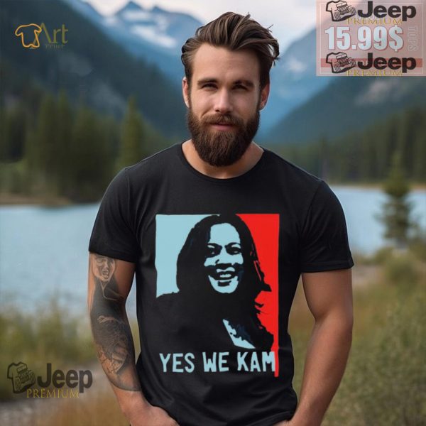 Official Sally Edelstein Yes We Kamala Harris Shirt2