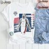 Stephen curry usa basketball stadium essentials unisex 2024 summer olympics player cutout shirt0