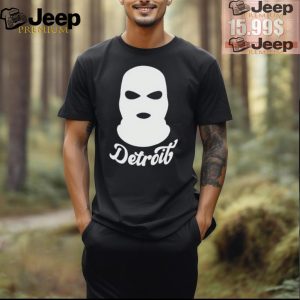 Detroit Tigers Detroit Ski Mask Balaclava shirt0