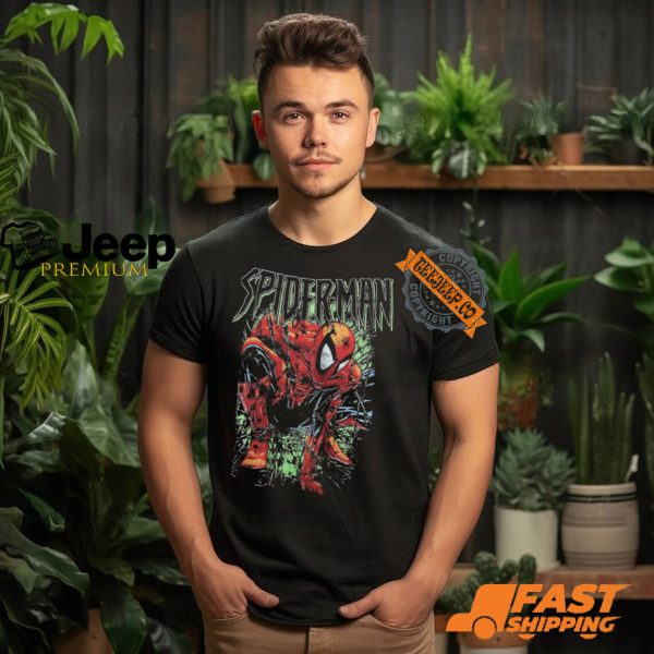 Marvel Spider Man T Shirt