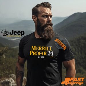 Merrill Profar ’24 LFGSD T shirts