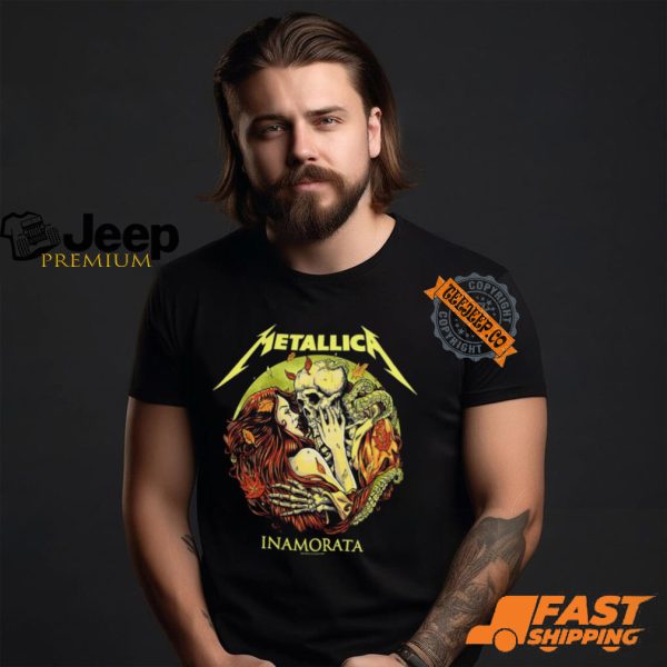 Metallica Inamorata Shirt