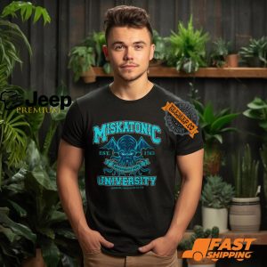 Miskatonic Metaphysics Shirt3