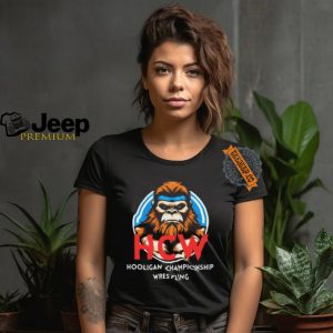 Hooligan Bigfoot Championship Shirt1