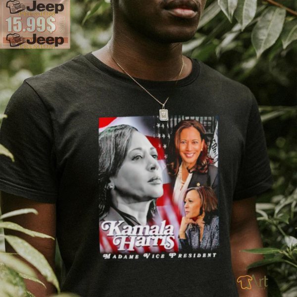 2024 Kamala Harris Madame Vice President shirt1