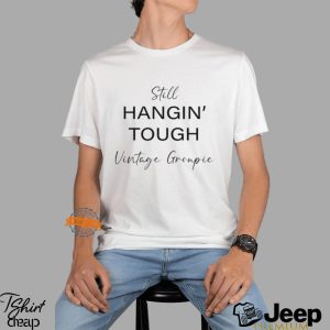 Still Hangin Tough Shirt New Kids Concert Cover Girl Shirt Hangin Tough Tee Funny Gift Mix Tape Tour Concert Outfit Trendy Shirt0