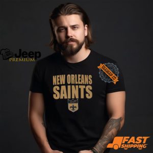 New Orleans Saints Legendary Slub T Shirt