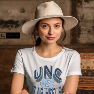 North Carolina Tar Heels Midweight Shirt