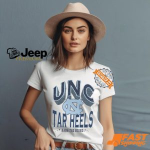 North Carolina Tar Heels Midweight Shirt